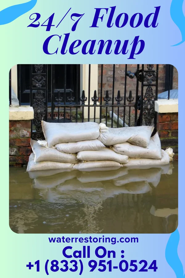 24/7 Flood Cleanup in Nassau Lake, NY